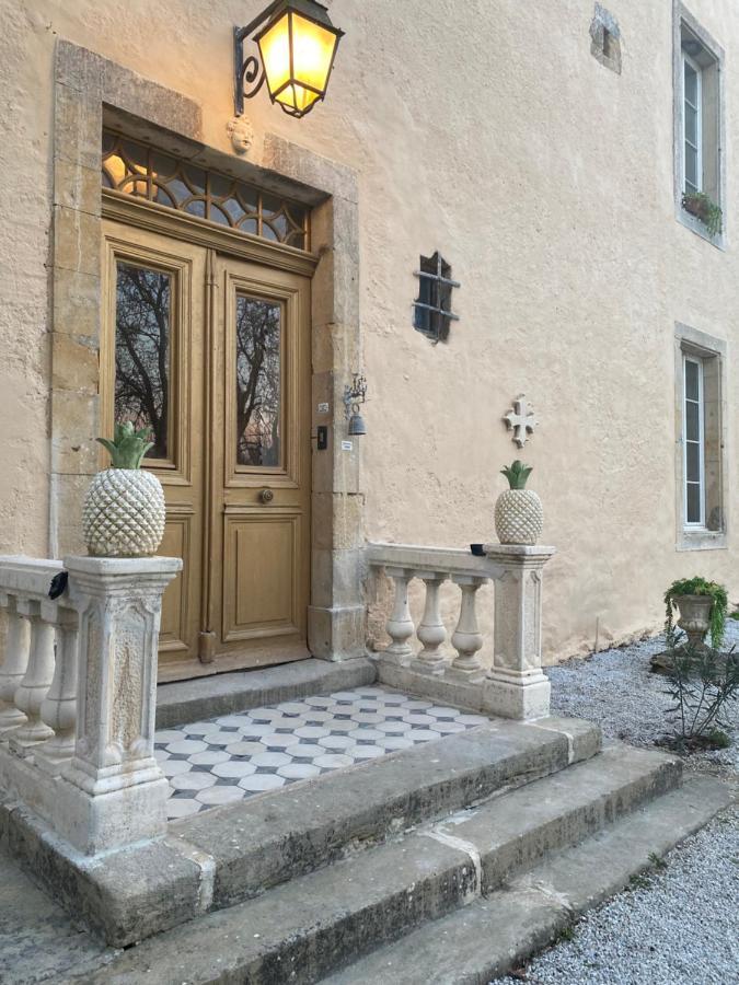 B&B Chateau De Fajac La Selve Pech-Luna Exterior foto