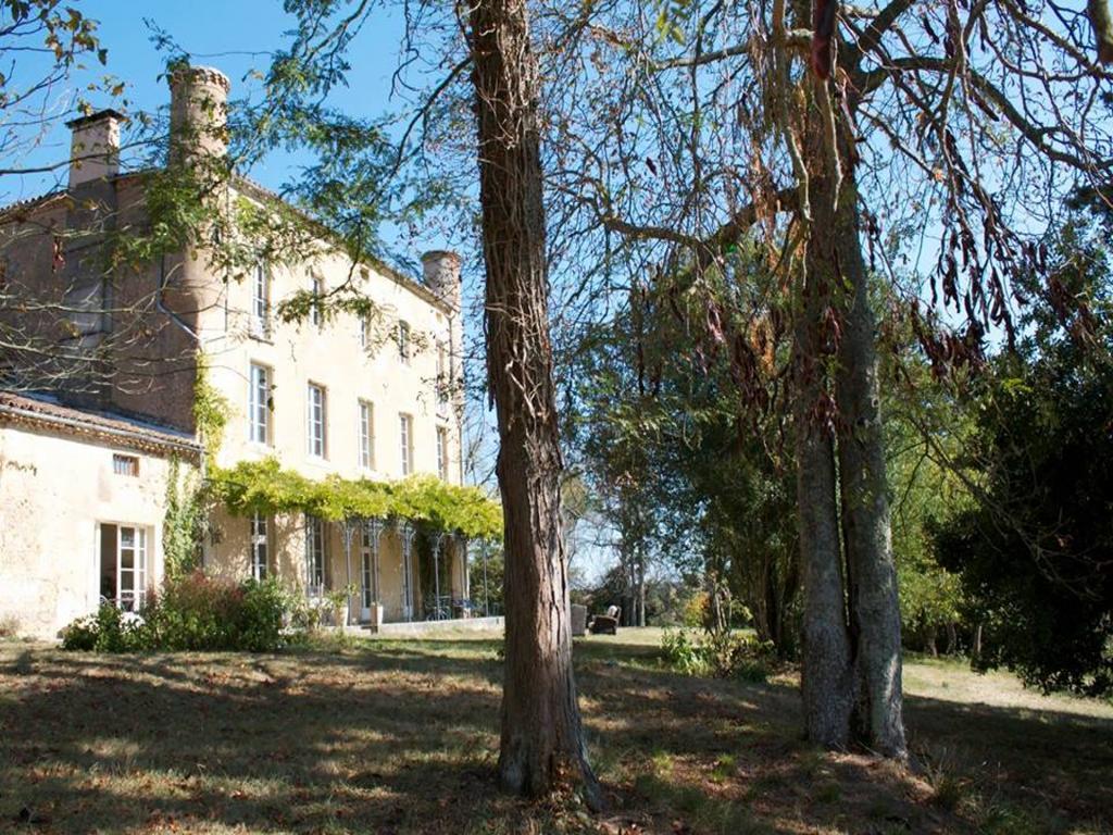 B&B Chateau De Fajac La Selve Pech-Luna Exterior foto